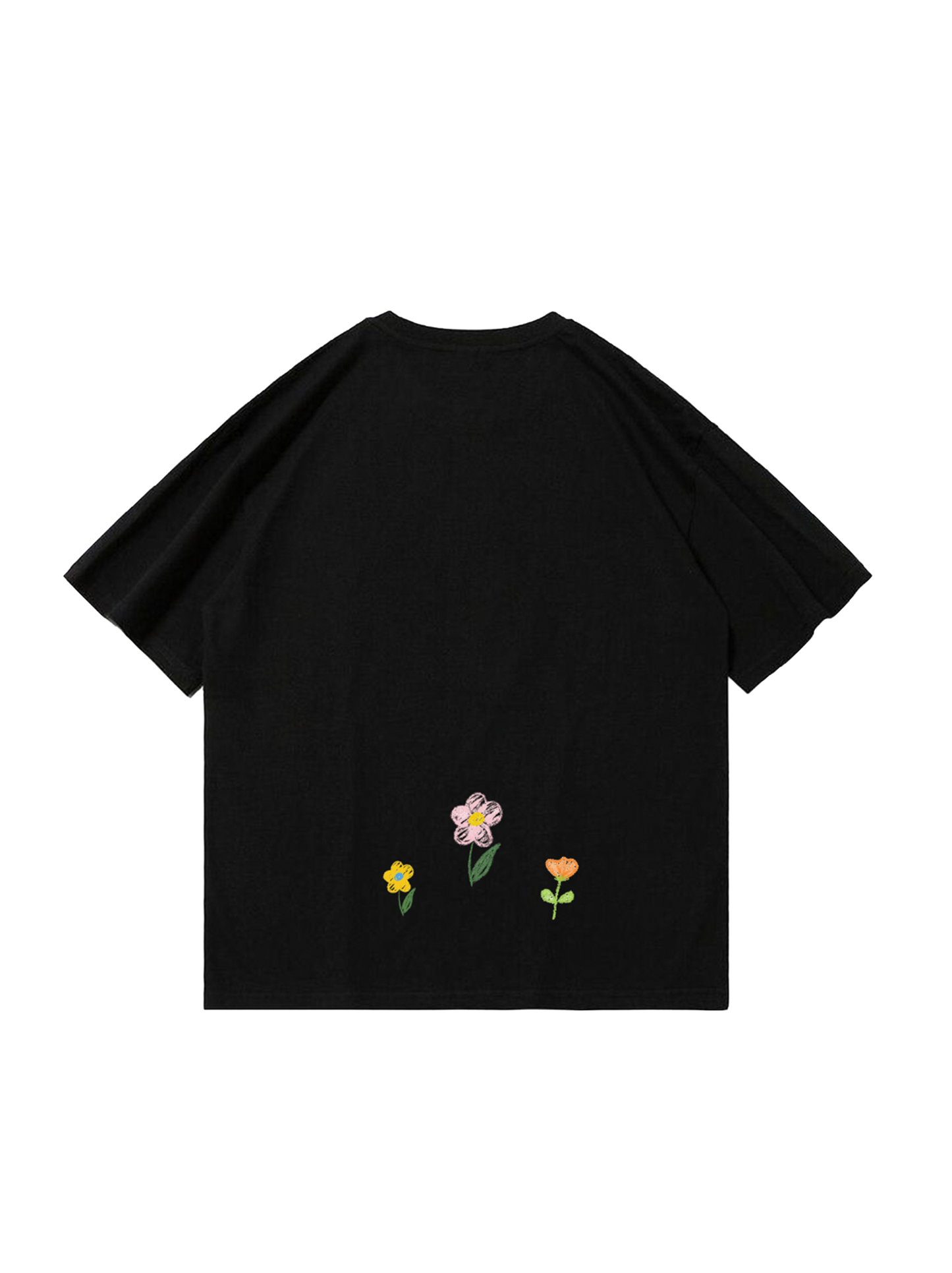 PO YB Labs Studio - Tshirt Happy Days