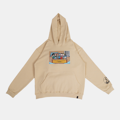 Hoodie Harvestmoon, reza arap, marapthon, yb labs, yourbae