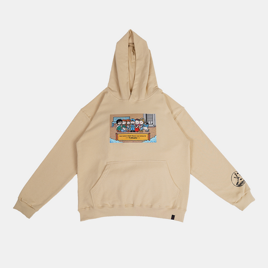 Hoodie Harvestmoon, reza arap, marapthon, yb labs, yourbae