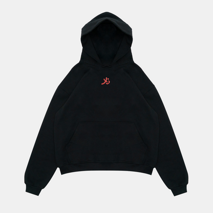 hoodie logo, reza arap, marapthon, yb labs, yourbae