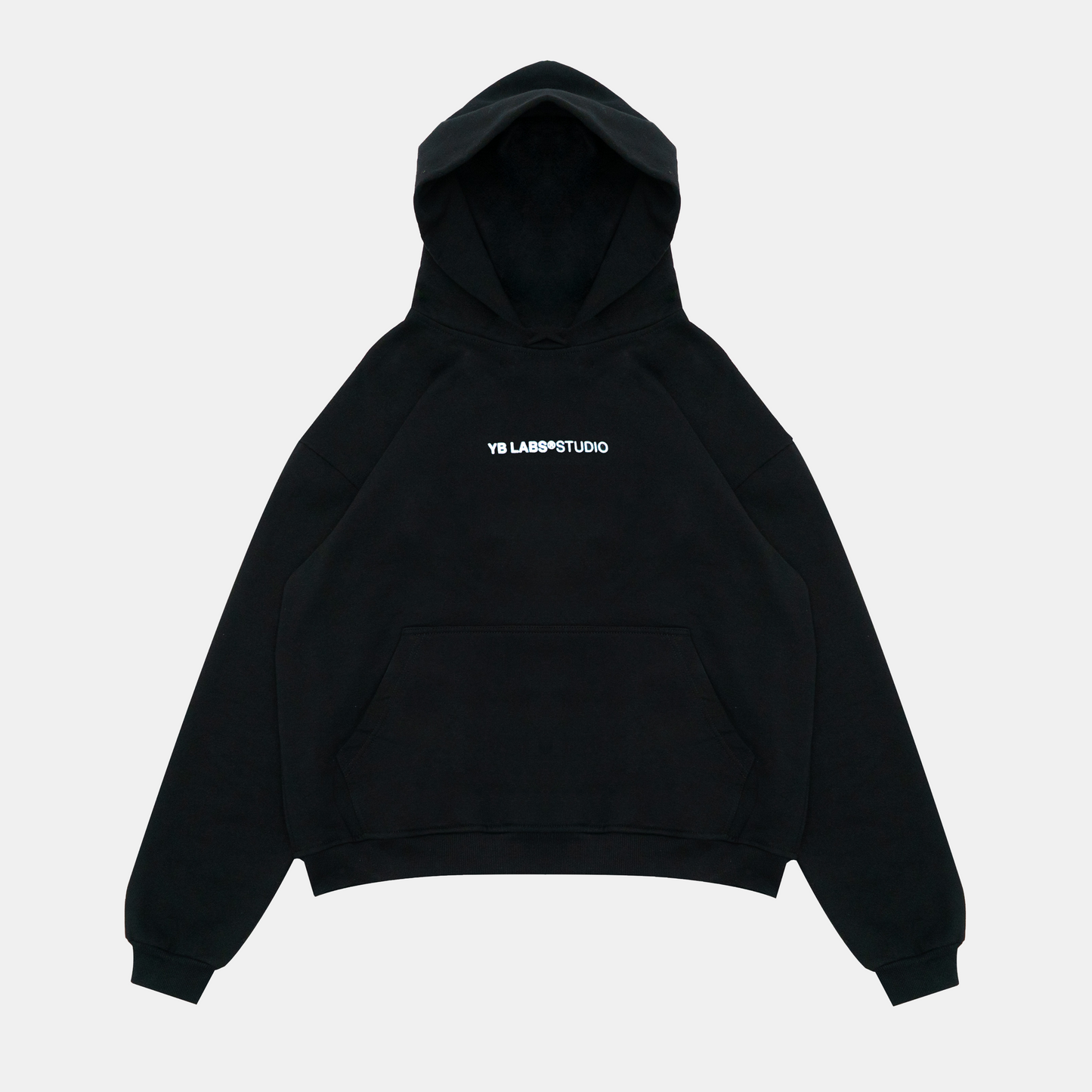 hoodie black, reza arap, marapthon, yb labs, yourbae
