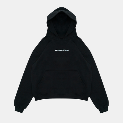 hoodie black, reza arap, marapthon, yb labs, yourbae