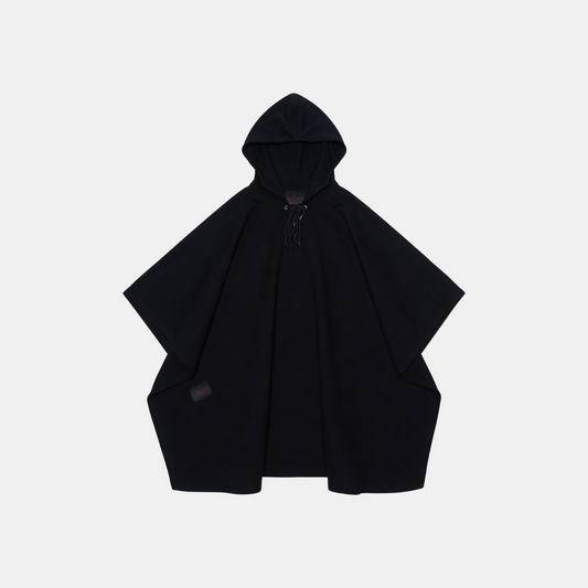 Wearable Blanket Shinobi Black, reza arap, marapthon, yb labs, yourbae