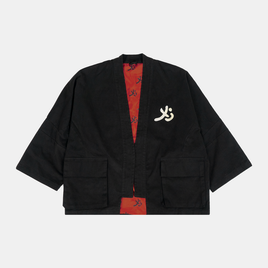 Kimono Kurai, reza arap, marapthon, yb labs, yourbae