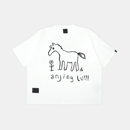 tshirt kick phony, reza arap, marapthon, yb labs, yourbae