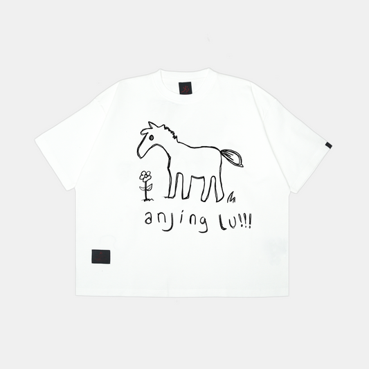 tshirt kick phony, reza arap, marapthon, yb labs, yourbae