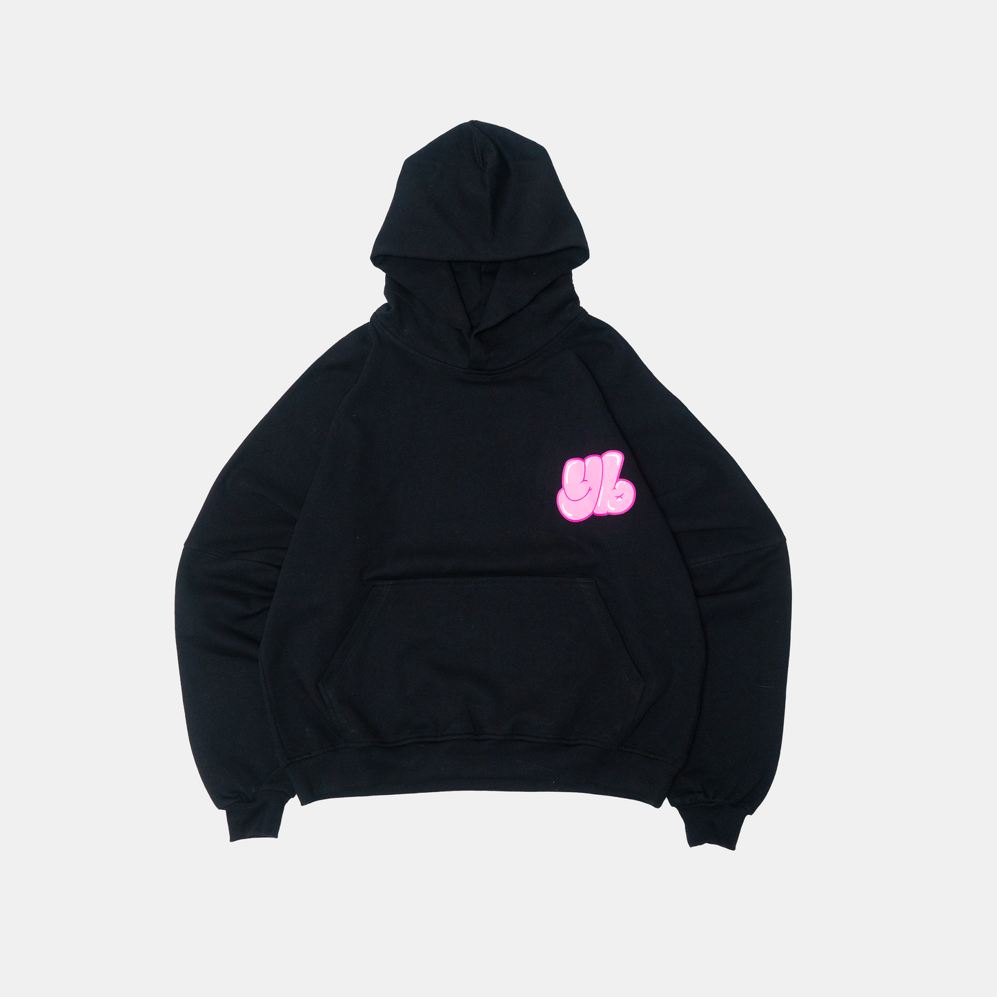 hoodie gomu, reza arap, marapthon, yb labs, yourbae