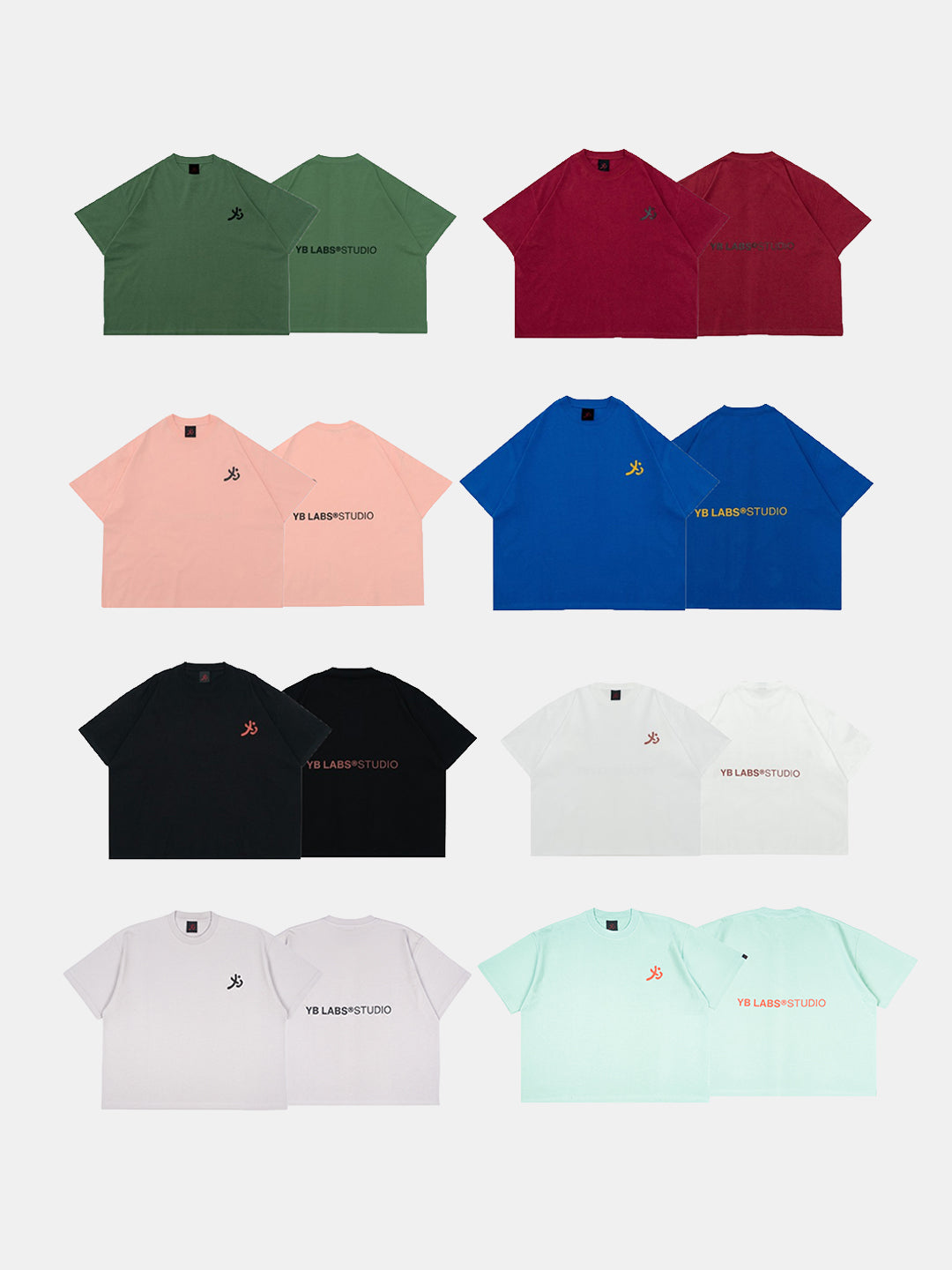 basic shirt, reza arap, marapthon, yb labs, yourbae