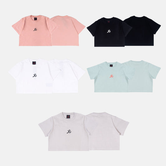 Crop top, reza arap, marapthon, yb labs, yourbae