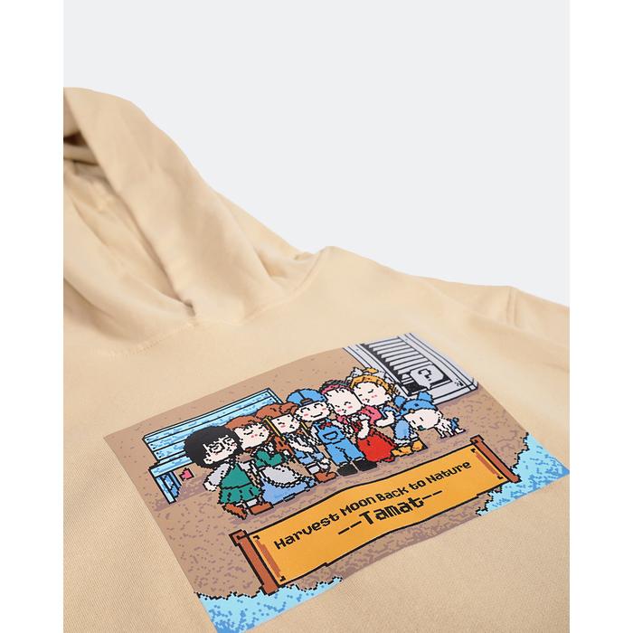 YB Labs Studio - Hoodie Harvestmoon