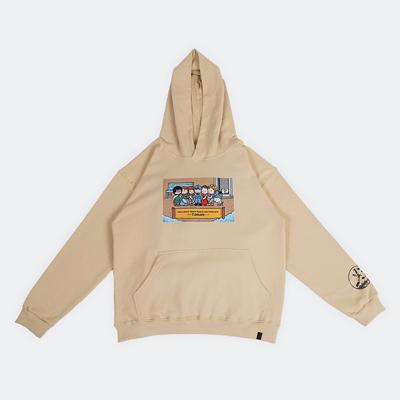 YB Labs Studio - Hoodie Harvestmoon