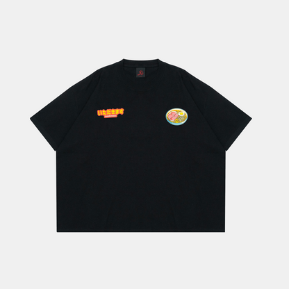 Tshirt Itadakimasu, reza arap, marapthon, yb labs, yourbae