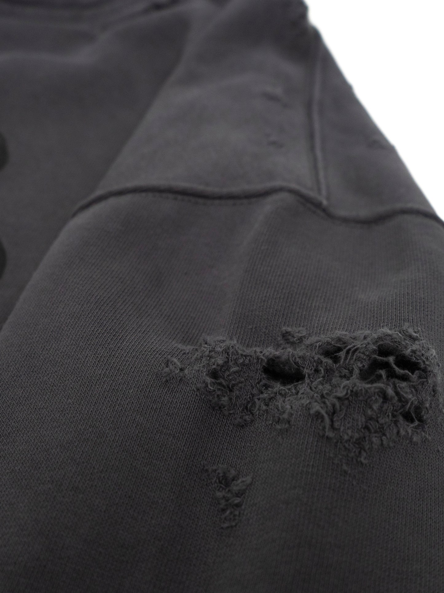 YB Labs Studio -  Hoodie Kizu Dark Grey