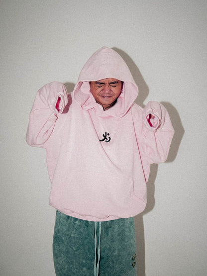 YB Labs Studio - Hoodie Logo