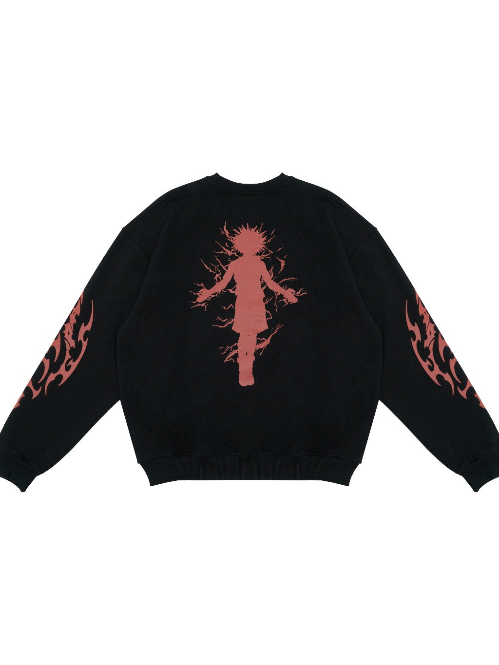 YB Labs Studio - Godspeed Sweatshirt Black