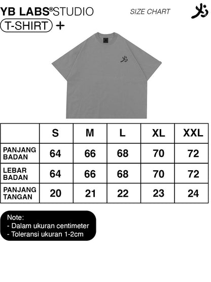 YB Labs Studio - Tshirt Gameboy