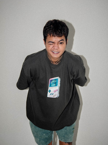 YB Labs Studio - Tshirt Gameboy