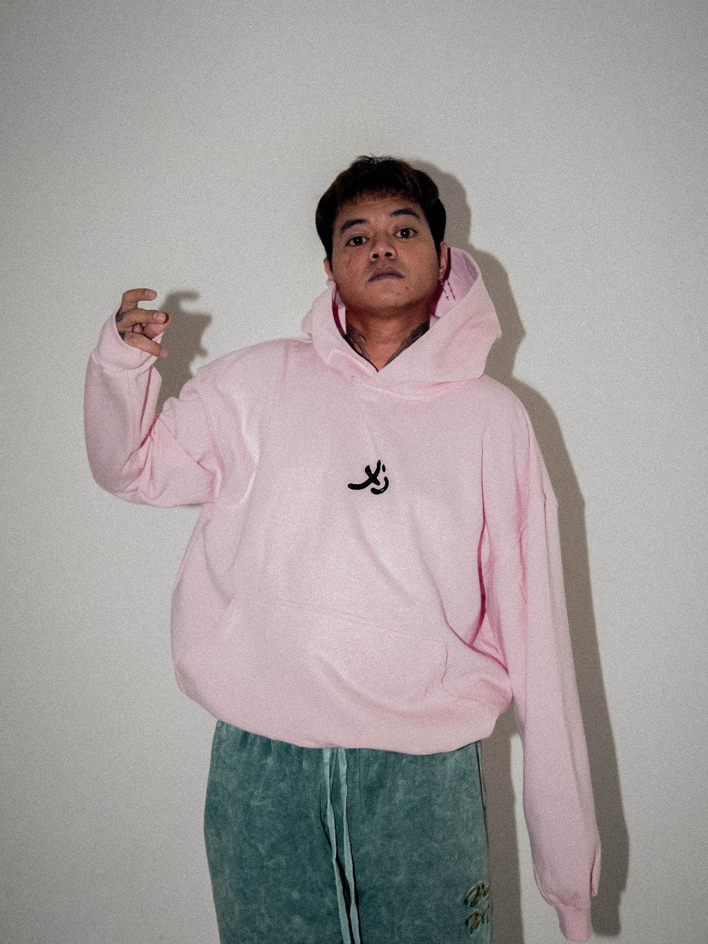 YB Labs Studio - Hoodie Logo