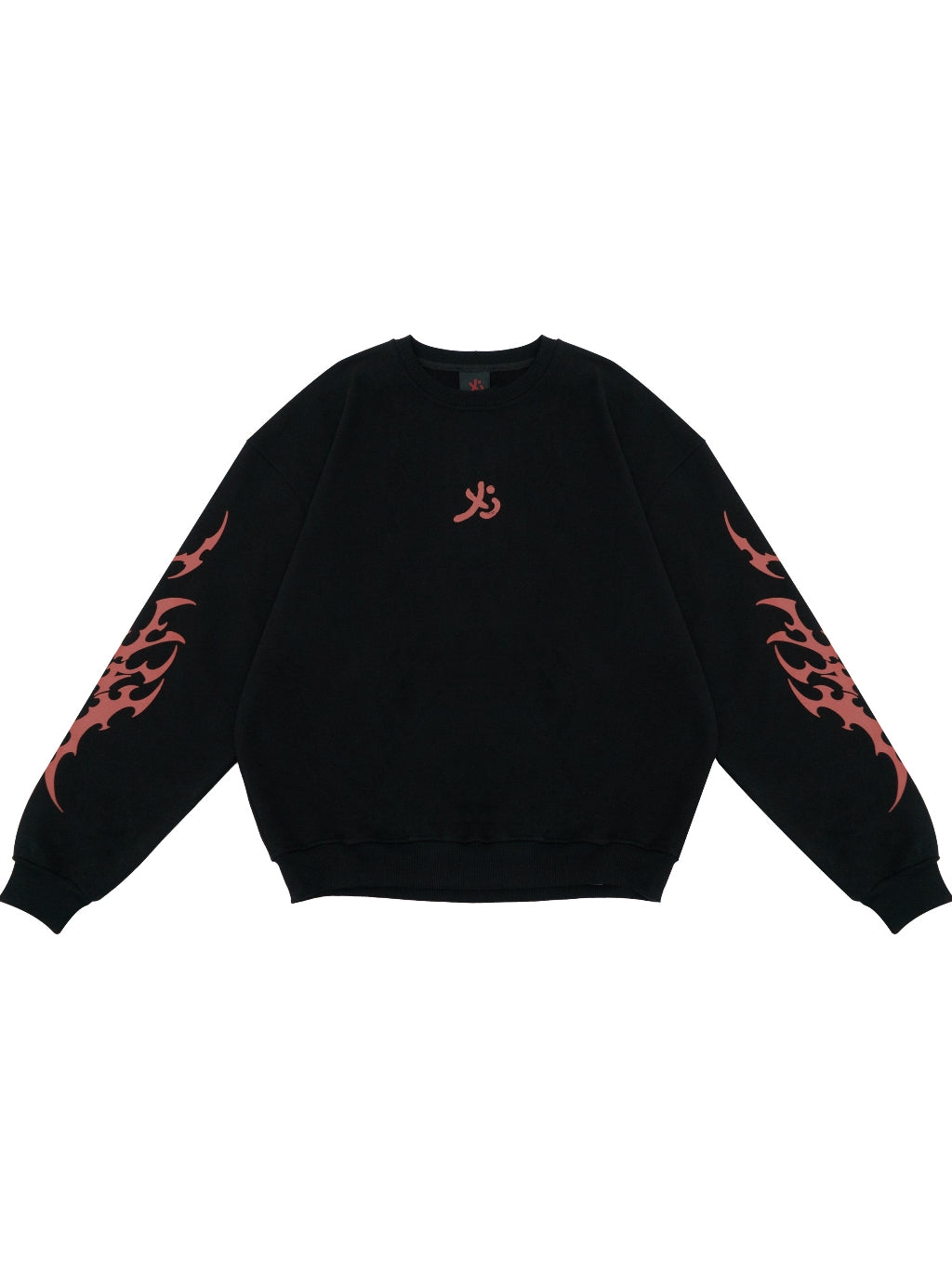 YB Labs Studio - Godspeed Sweatshirt Black
