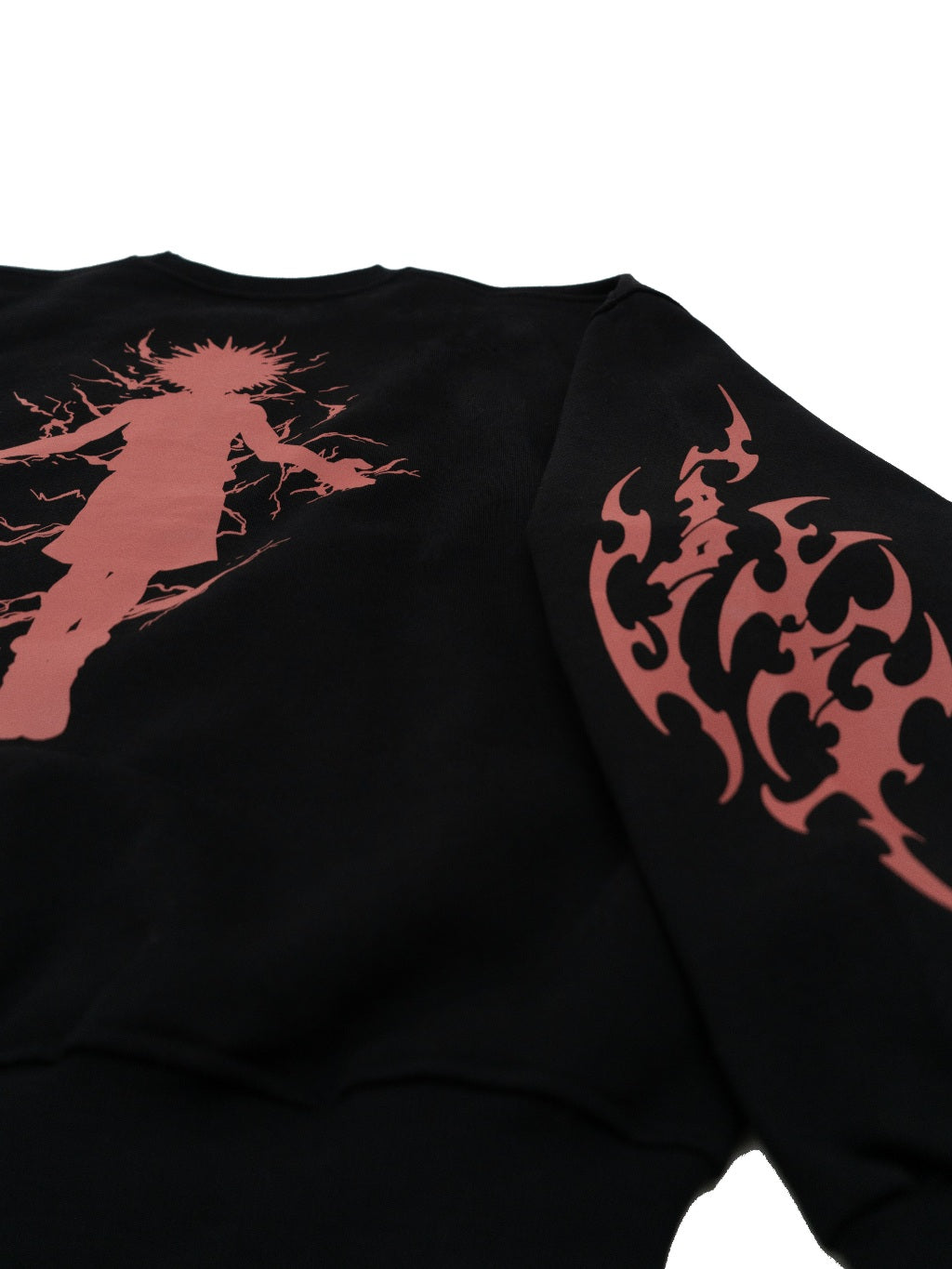 YB Labs Studio - Godspeed Sweatshirt Black