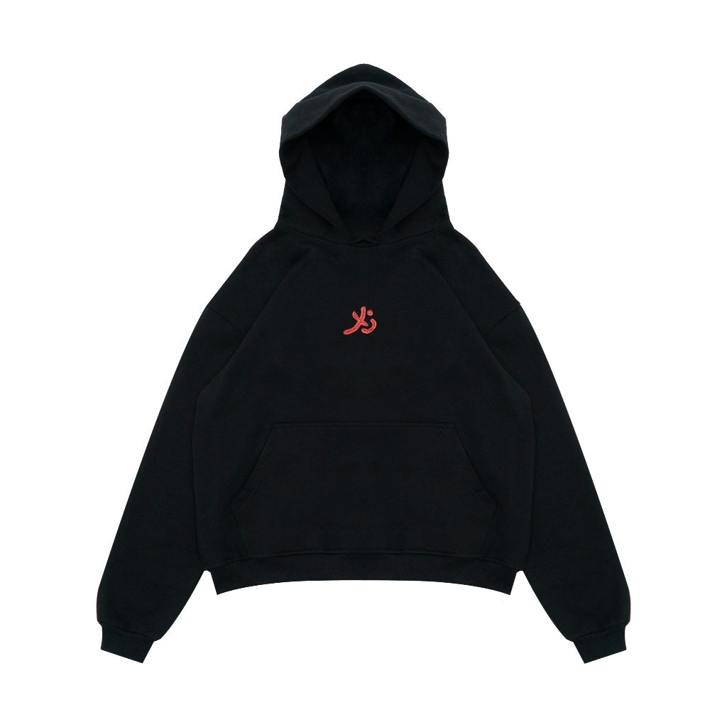 YB Labs Studio - Hoodie Logo