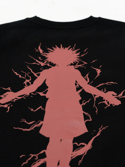 YB Labs Studio - Godspeed Sweatshirt Black