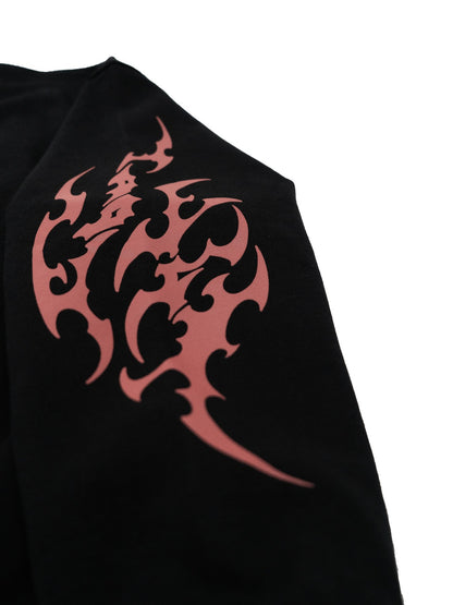 YB Labs Studio - Godspeed Sweatshirt Black