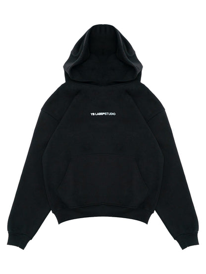 YB Labs Studio - Hoodie Black