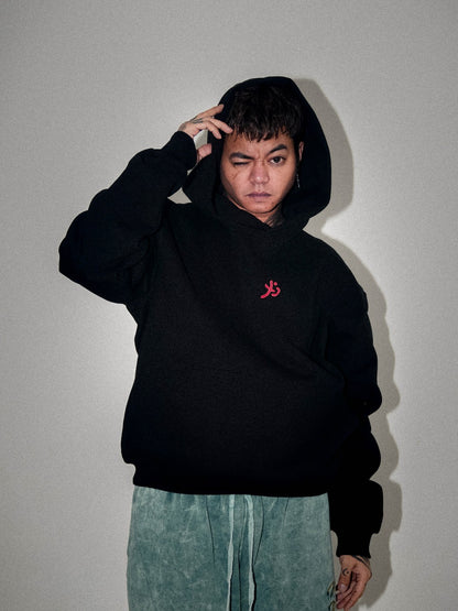 YB Labs Studio - Hoodie Logo