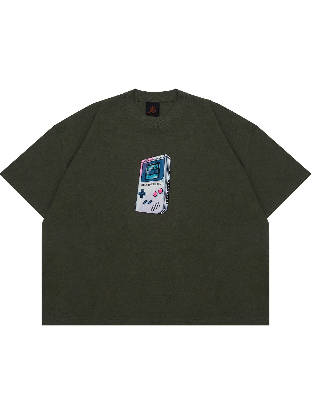 YB Labs Studio - Tshirt Gameboy