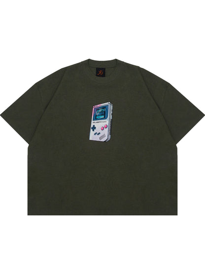 YB Labs Studio - Tshirt Gameboy