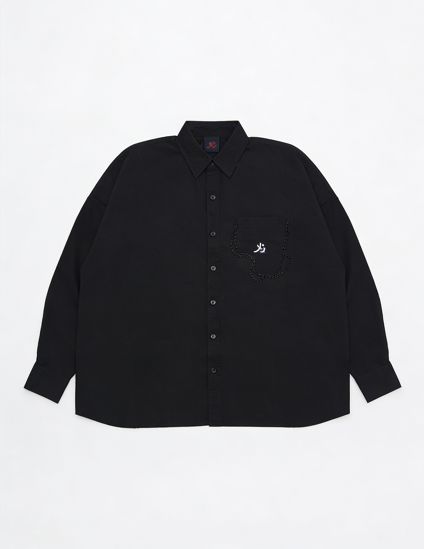 YB Labs - Oversized Shirt Sanningen