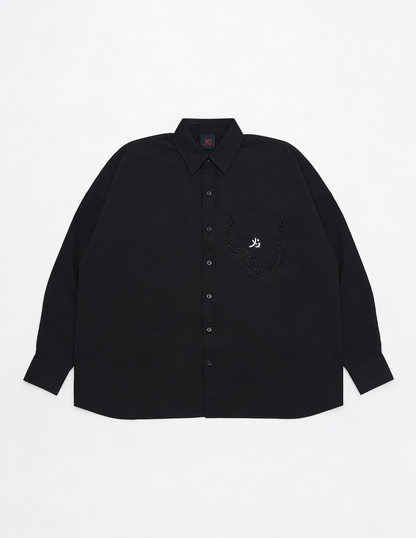 YB Labs - Oversized Shirt Sanningen
