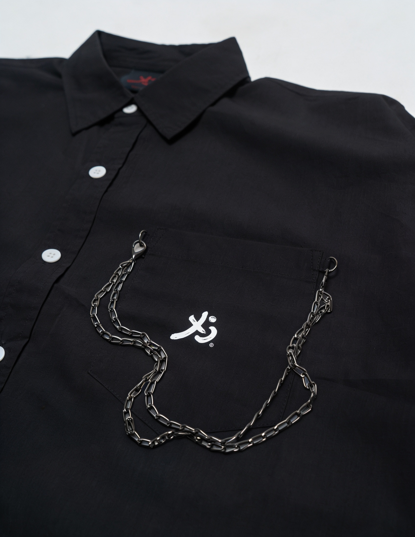 YB Labs - Oversized Shirt Sanningen