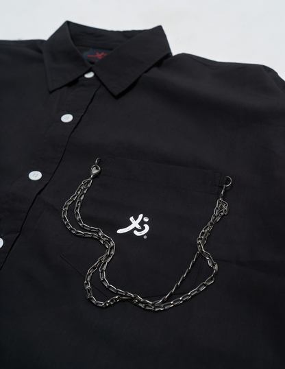 YB Labs - Oversized Shirt Sanningen