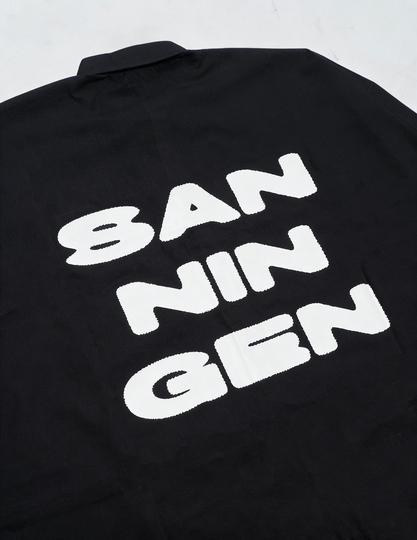 YB Labs - Oversized Shirt Sanningen