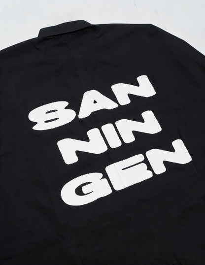 YB Labs - Oversized Shirt Sanningen