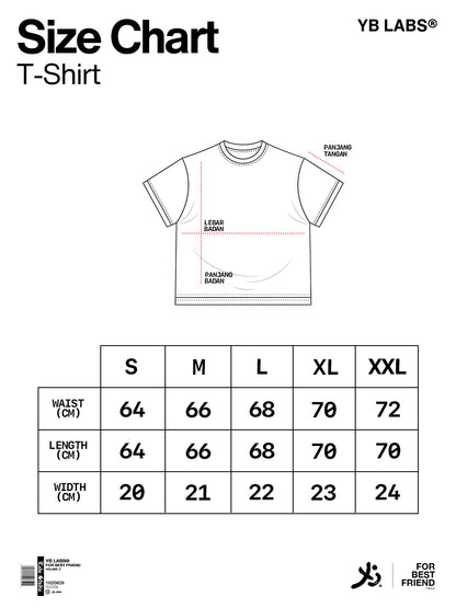 YB Labs - Basic Tshirt