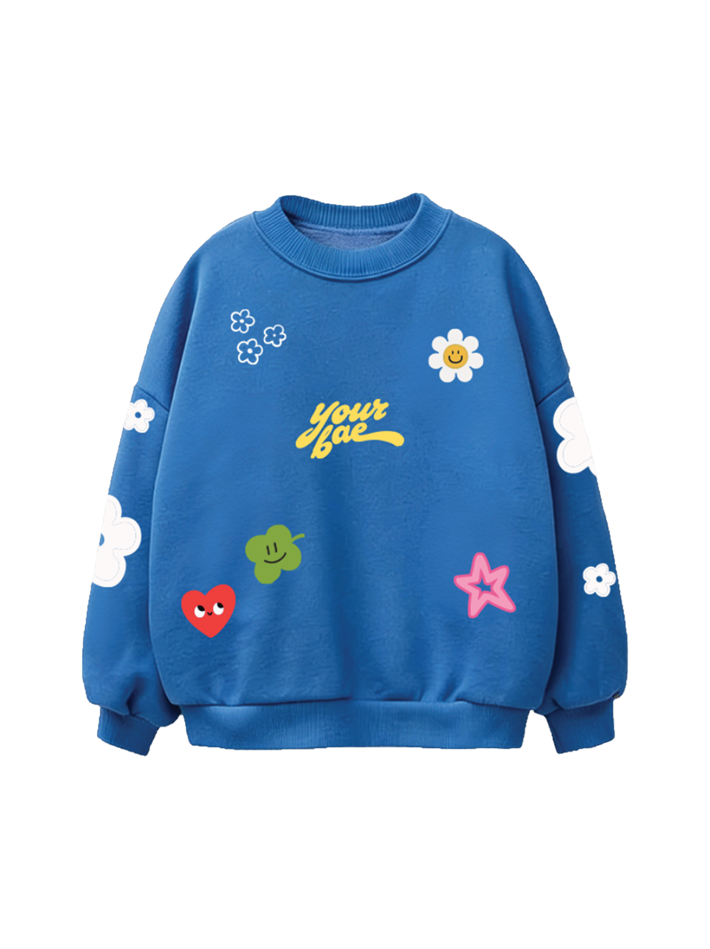 PO YB Labs Studio - Sweatshirt Betterdays