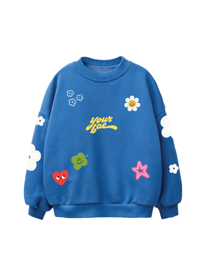 PO YB Labs Studio - Sweatshirt Betterdays