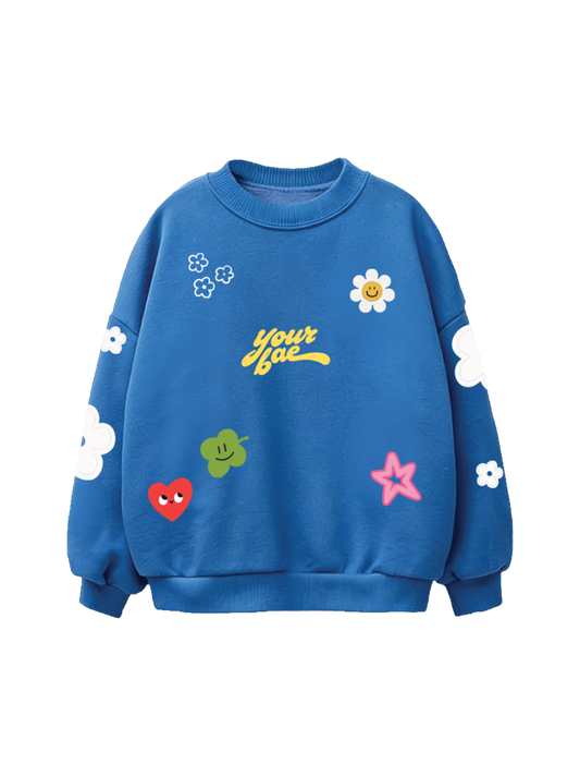 PO YB Labs Studio - Sweatshirt Betterdays