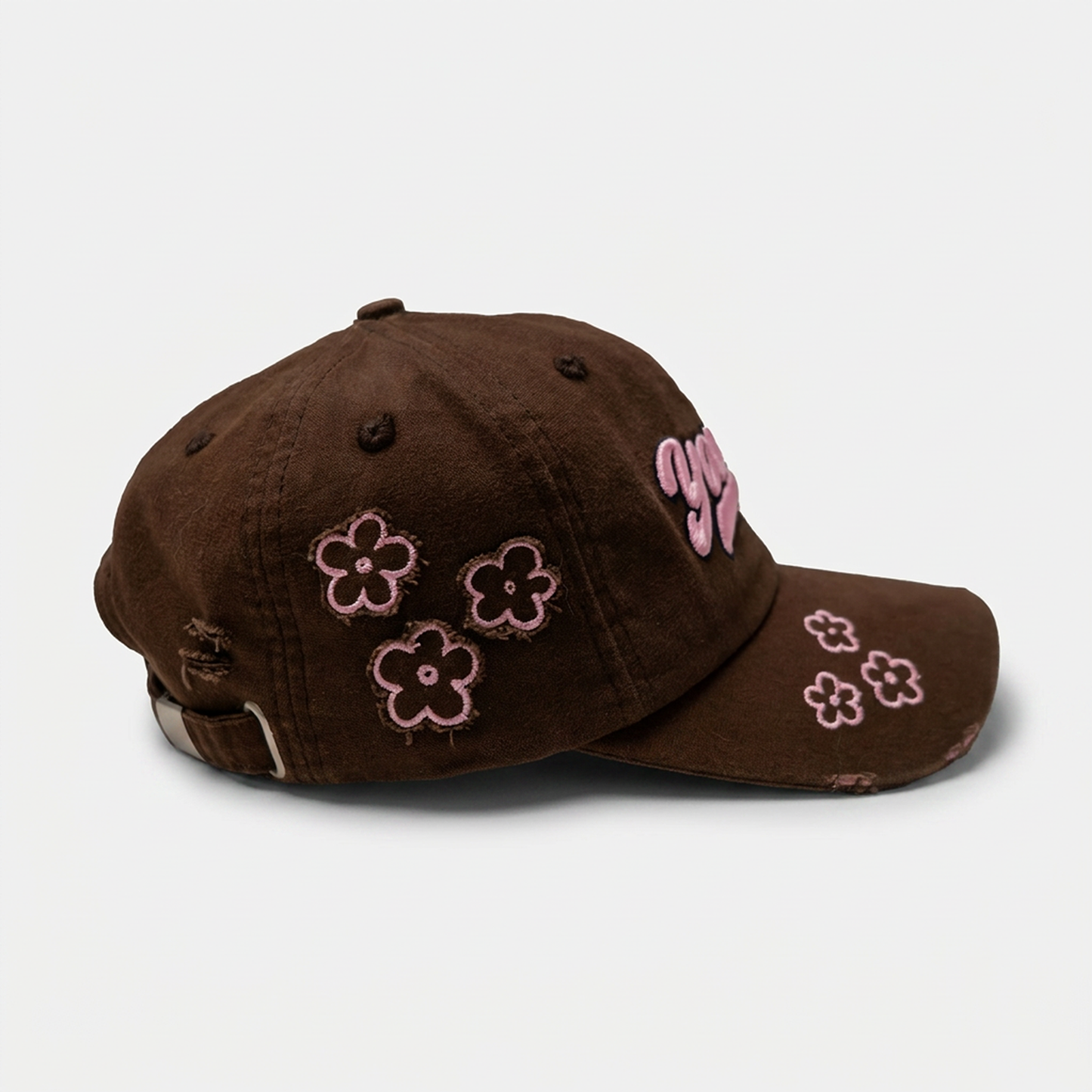 YB Labs Studio - Baseballcap Amees Destroyed