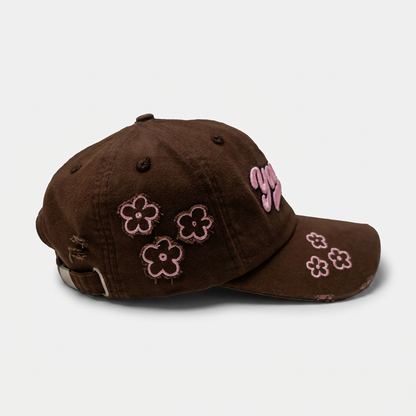YB Labs Studio - Baseballcap Amees Destroyed