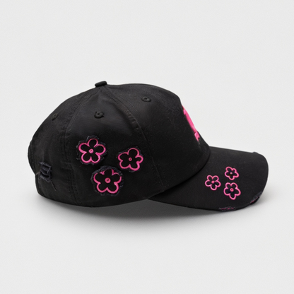 YB Labs Studio - Baseballcap Amees Destroyed