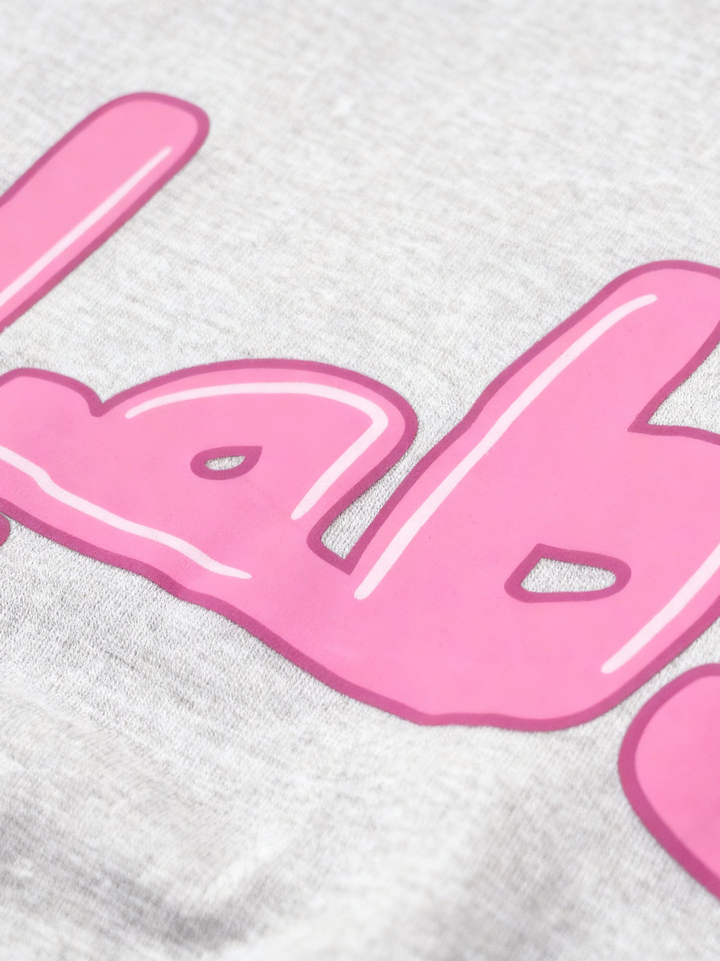 YB Labs - Hoodie Oversized Gomu