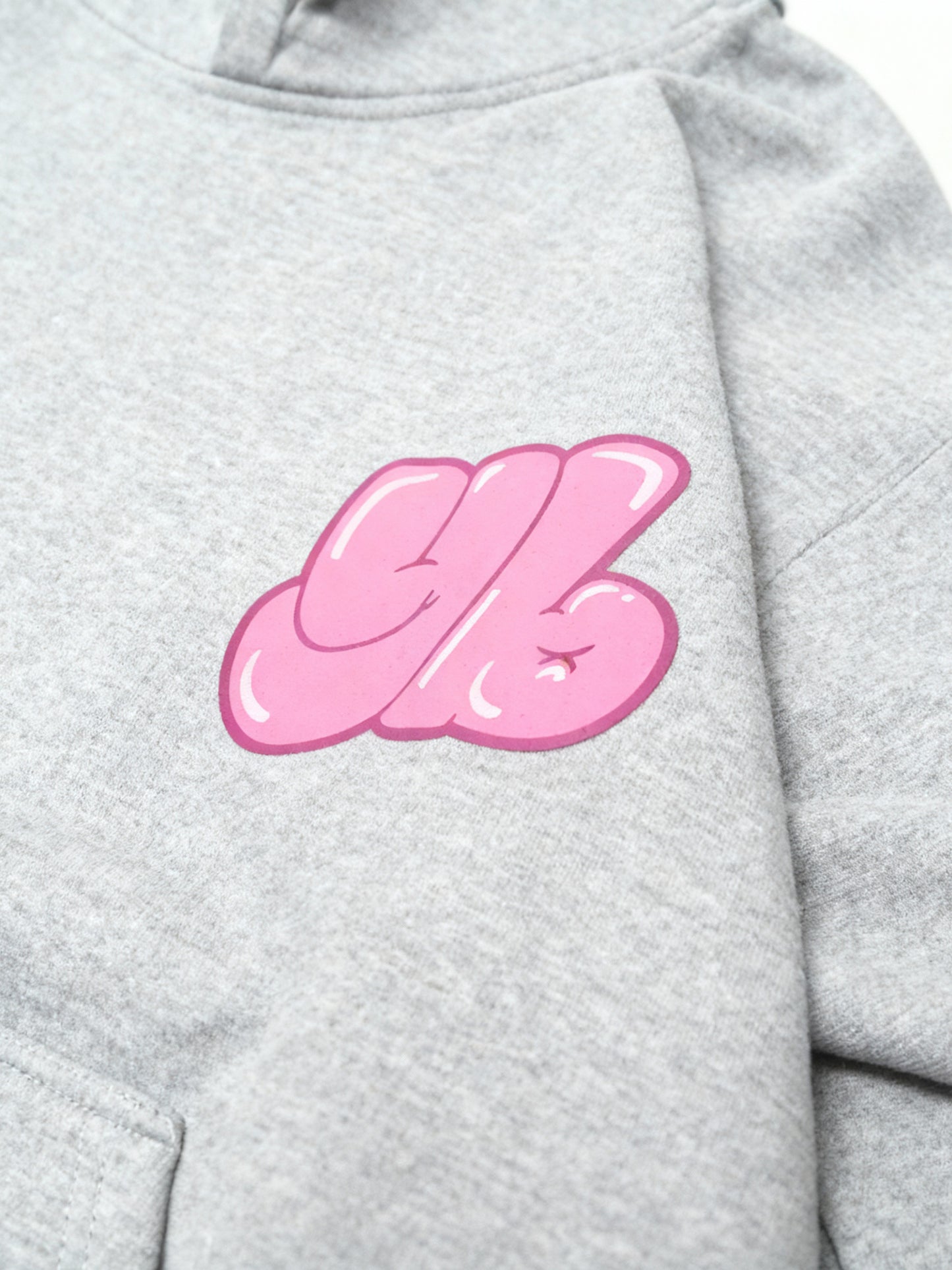 YB Labs - Hoodie Oversized Gomu