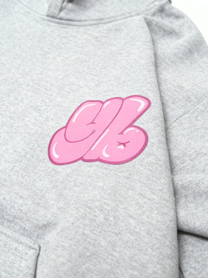 YB Labs - Hoodie Oversized Gomu