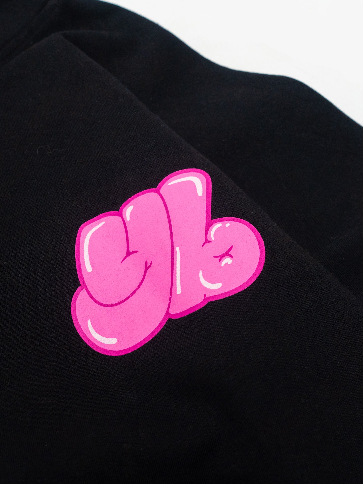YB Labs - Hoodie Oversized Gomu