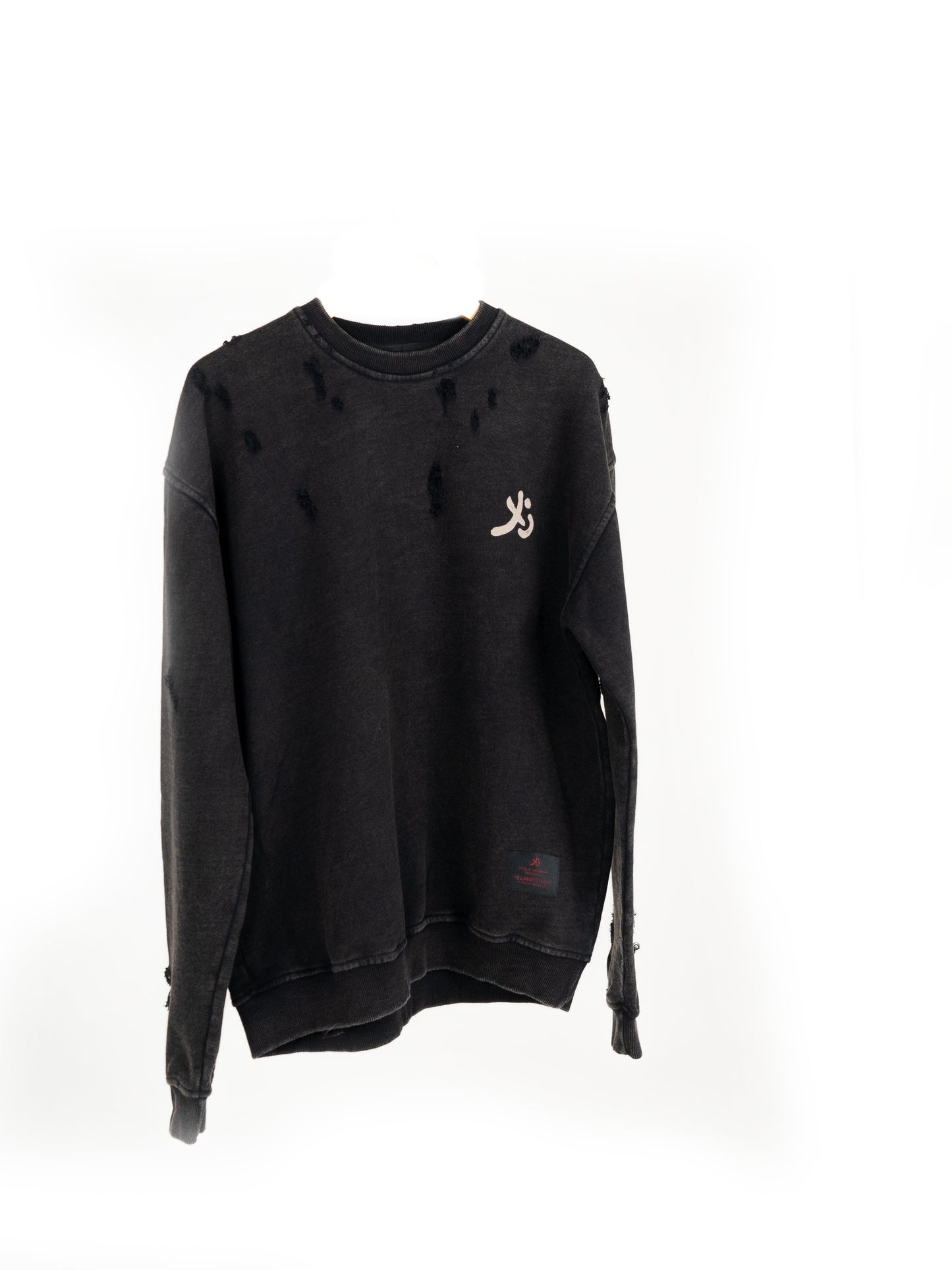 YB Labs Studio -  Sweatshirt Hakai Black