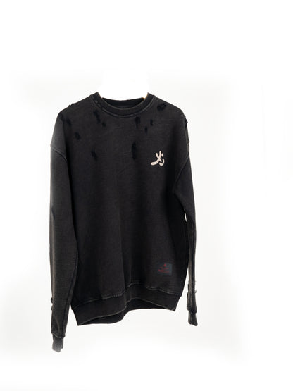 YB Labs Studio -  Sweatshirt Hakai Black